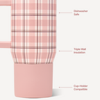 Pillow Talk Plaid
