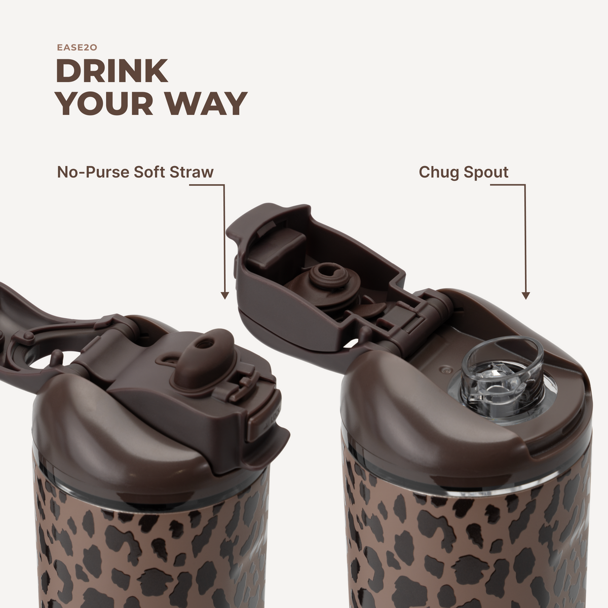 Brown Leopard