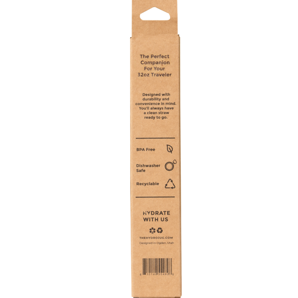 32oz Traveler Straws