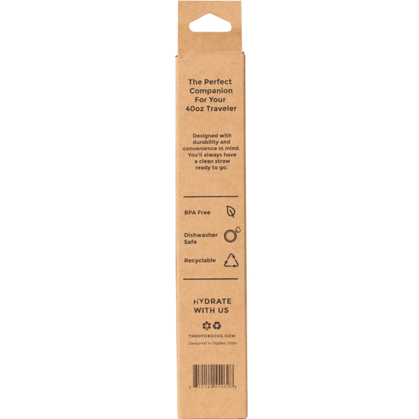 40oz Traveler Straws